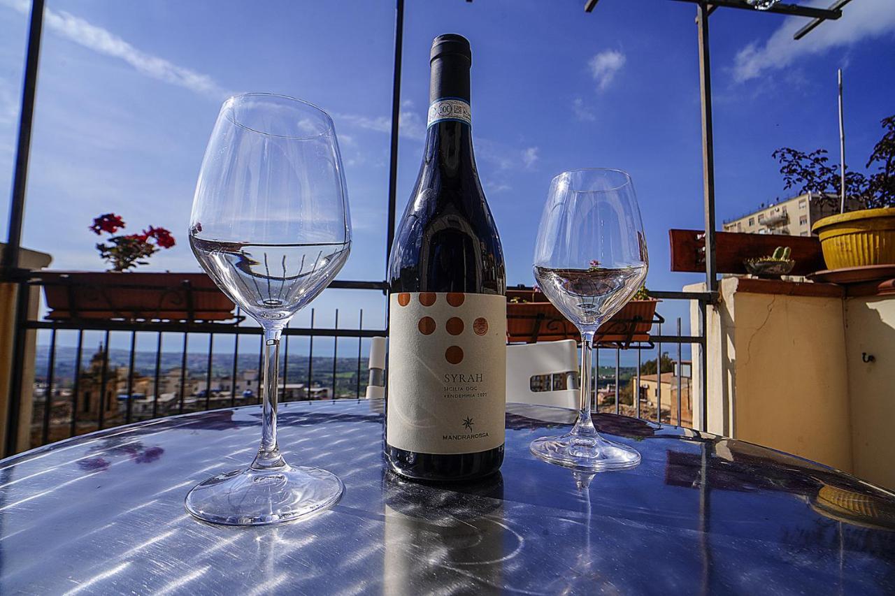 Casa Lerux Hotel Agrigento Ngoại thất bức ảnh