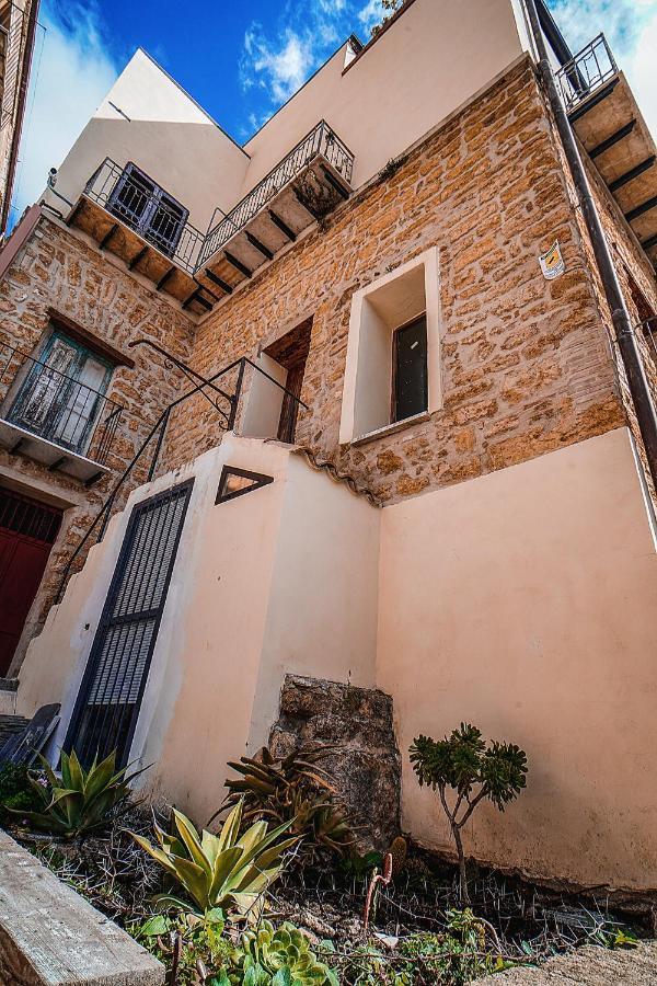 Casa Lerux Hotel Agrigento Ngoại thất bức ảnh