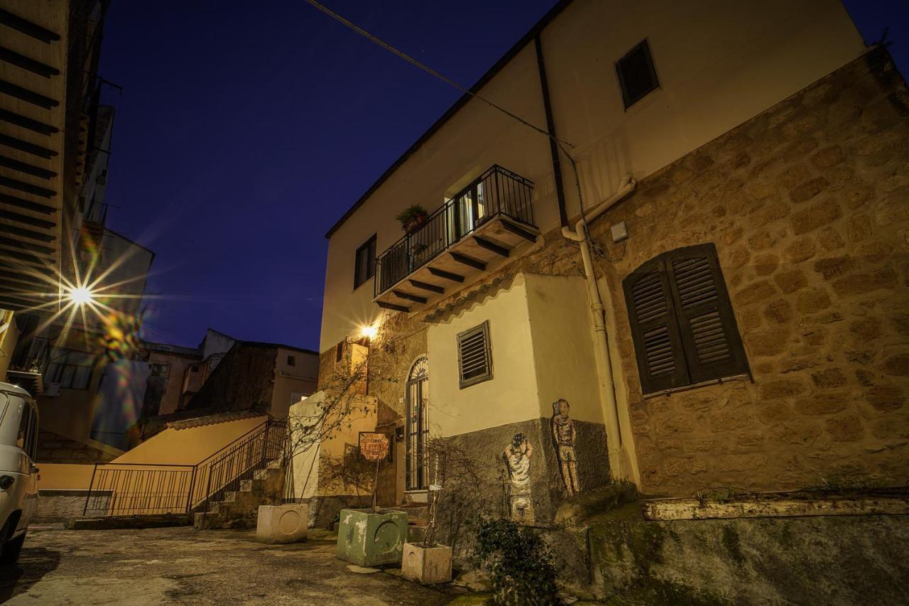 Casa Lerux Hotel Agrigento Ngoại thất bức ảnh