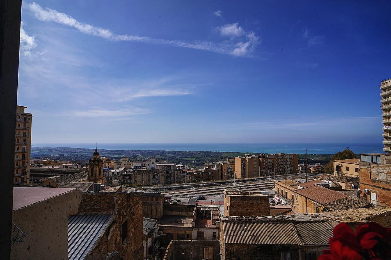 Casa Lerux Hotel Agrigento Ngoại thất bức ảnh