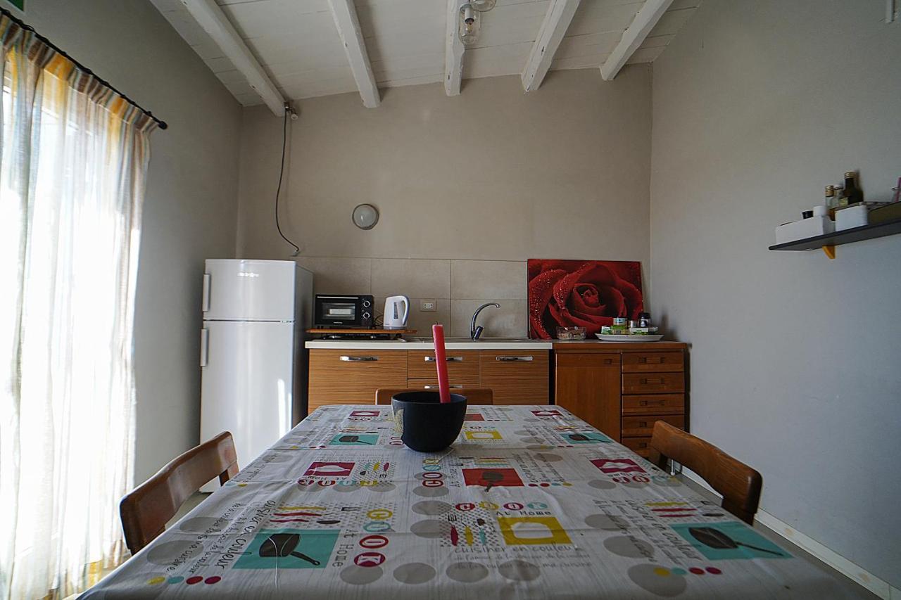 Casa Lerux Hotel Agrigento Ngoại thất bức ảnh