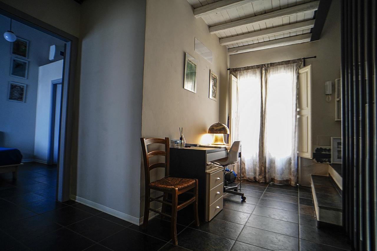 Casa Lerux Hotel Agrigento Ngoại thất bức ảnh