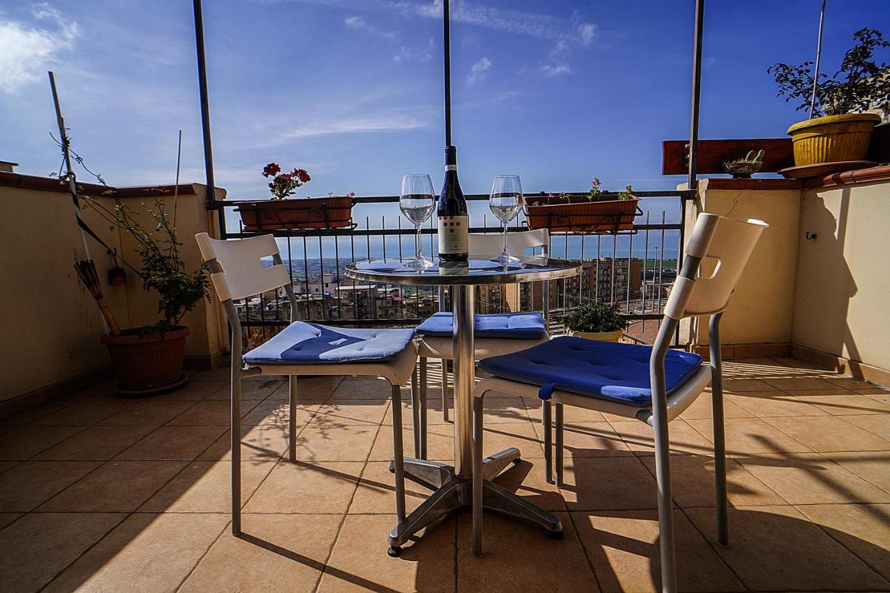 Casa Lerux Hotel Agrigento Ngoại thất bức ảnh