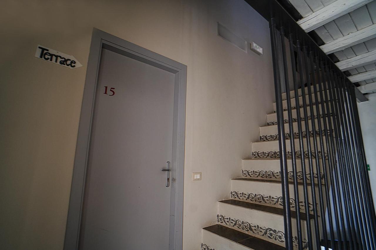 Casa Lerux Hotel Agrigento Ngoại thất bức ảnh