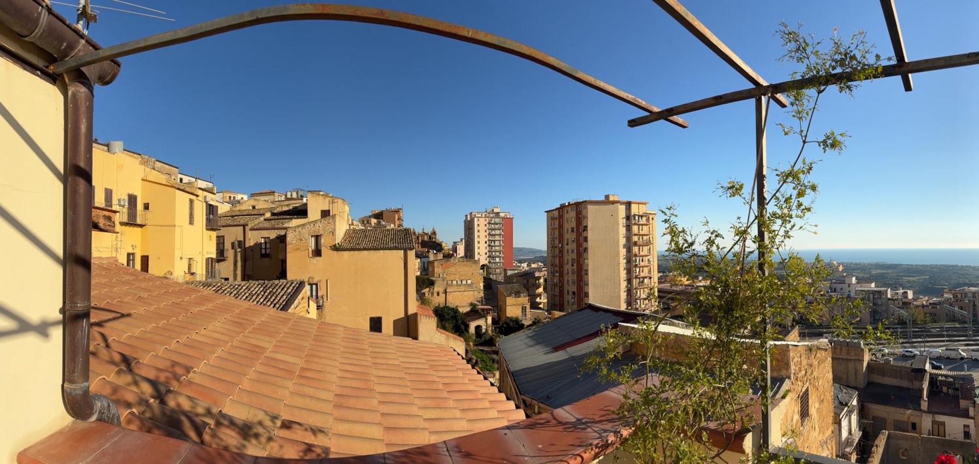 Casa Lerux Hotel Agrigento Ngoại thất bức ảnh