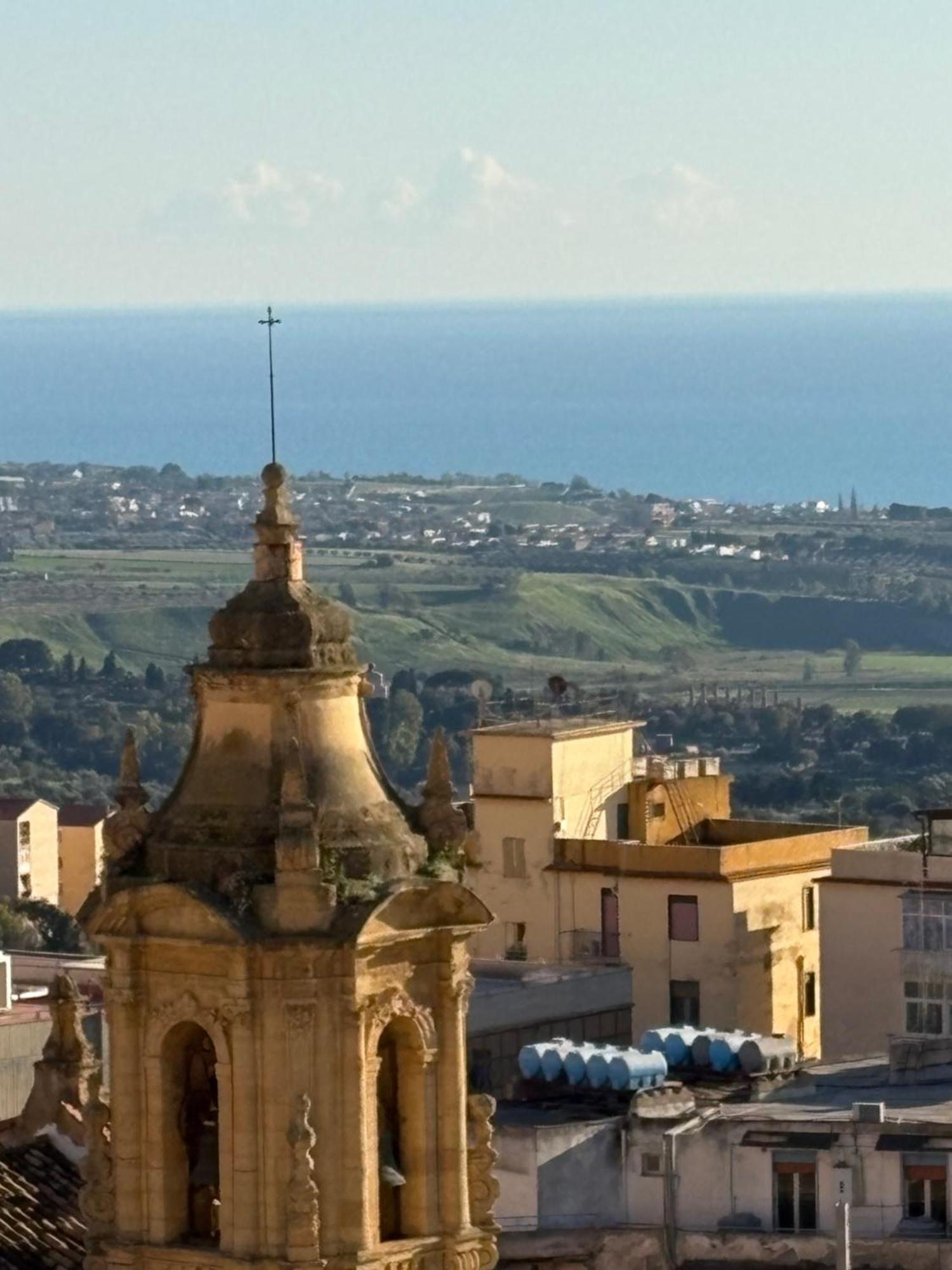 Casa Lerux Hotel Agrigento Ngoại thất bức ảnh