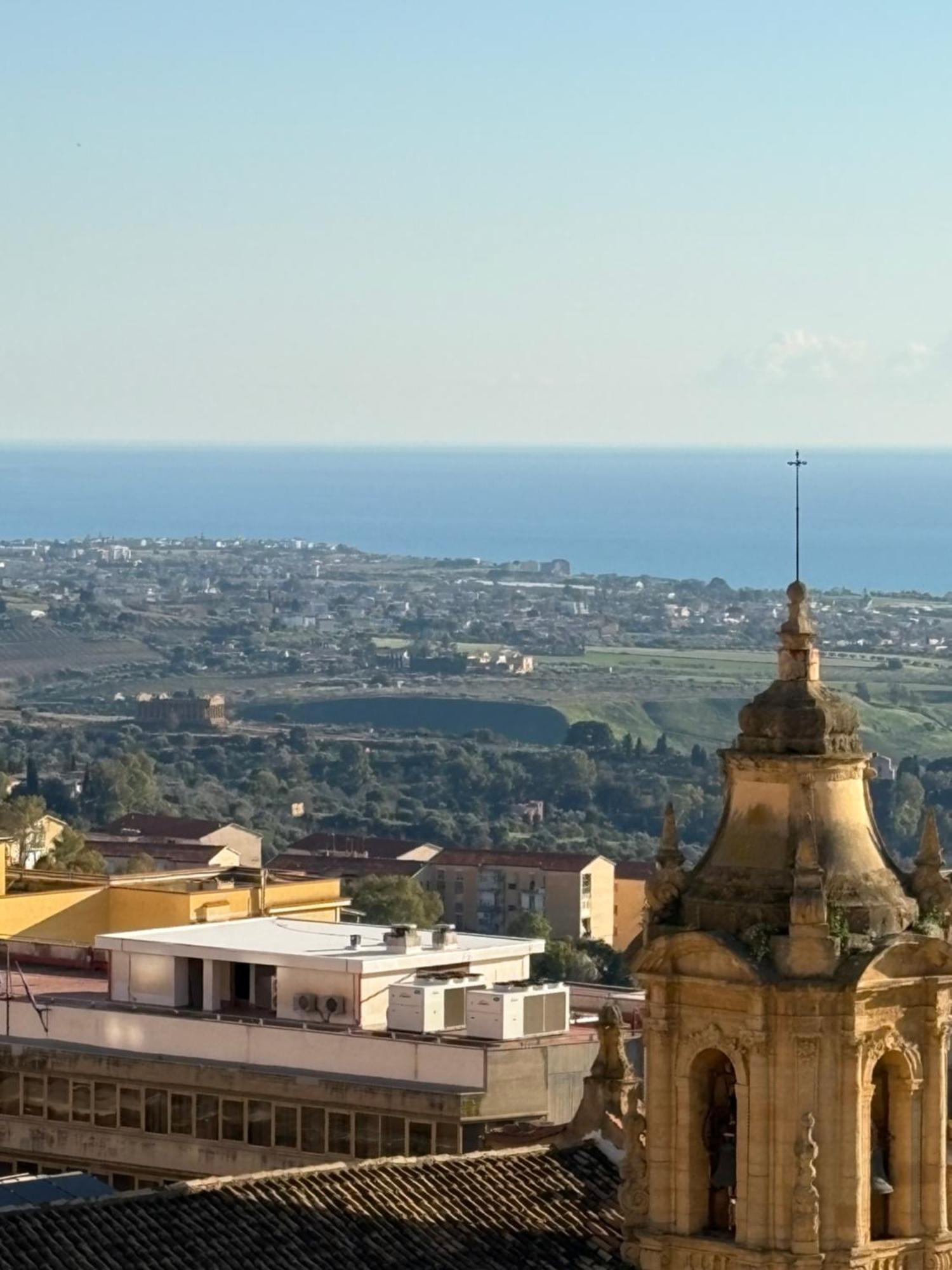 Casa Lerux Hotel Agrigento Ngoại thất bức ảnh