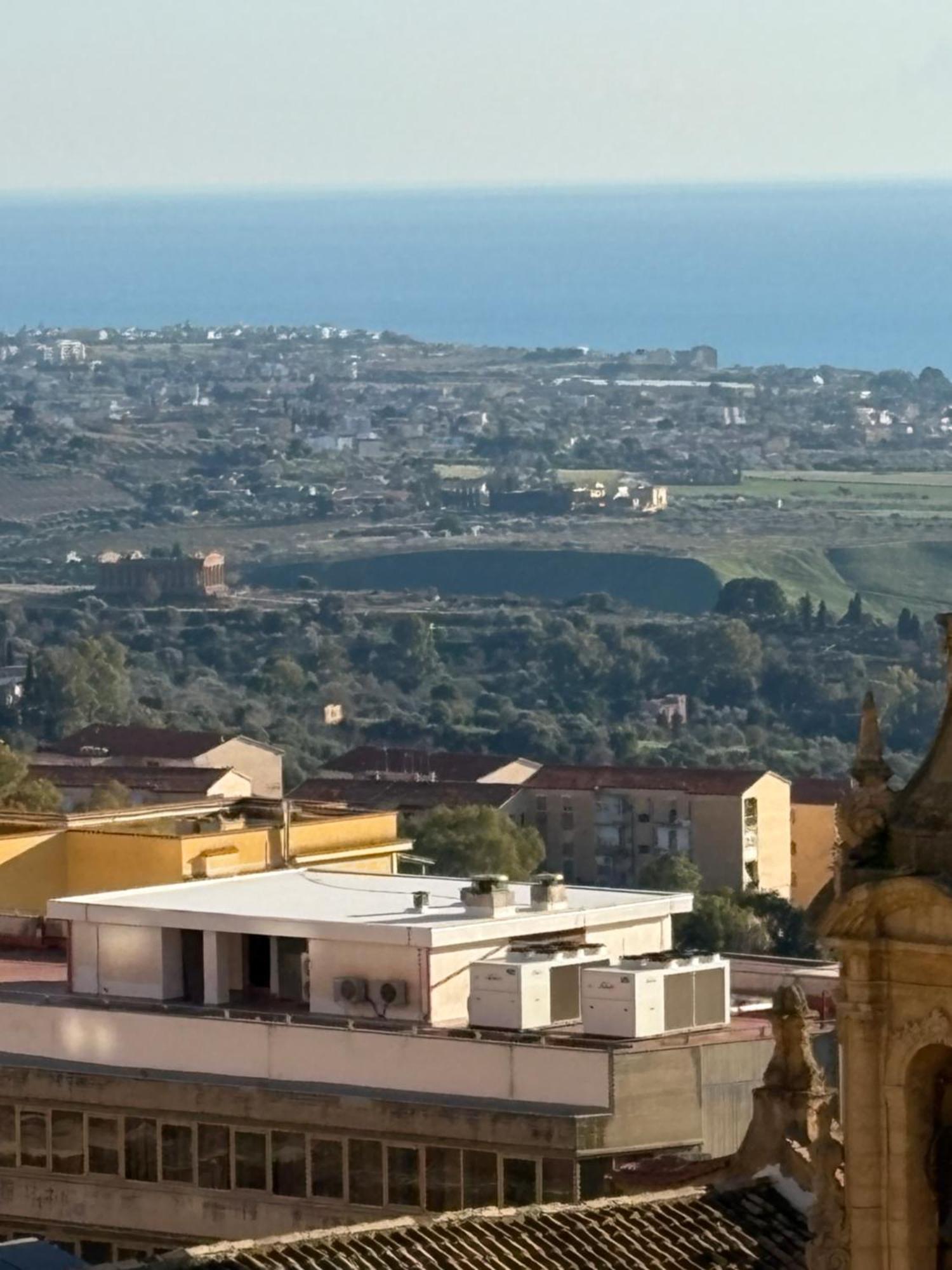 Casa Lerux Hotel Agrigento Ngoại thất bức ảnh