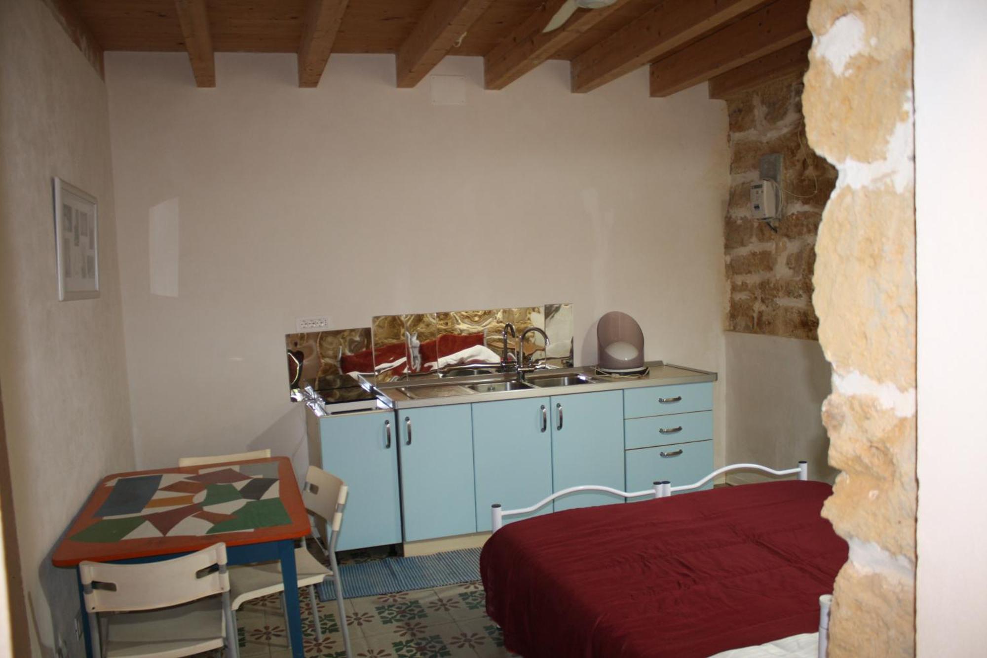Casa Lerux Hotel Agrigento Ngoại thất bức ảnh