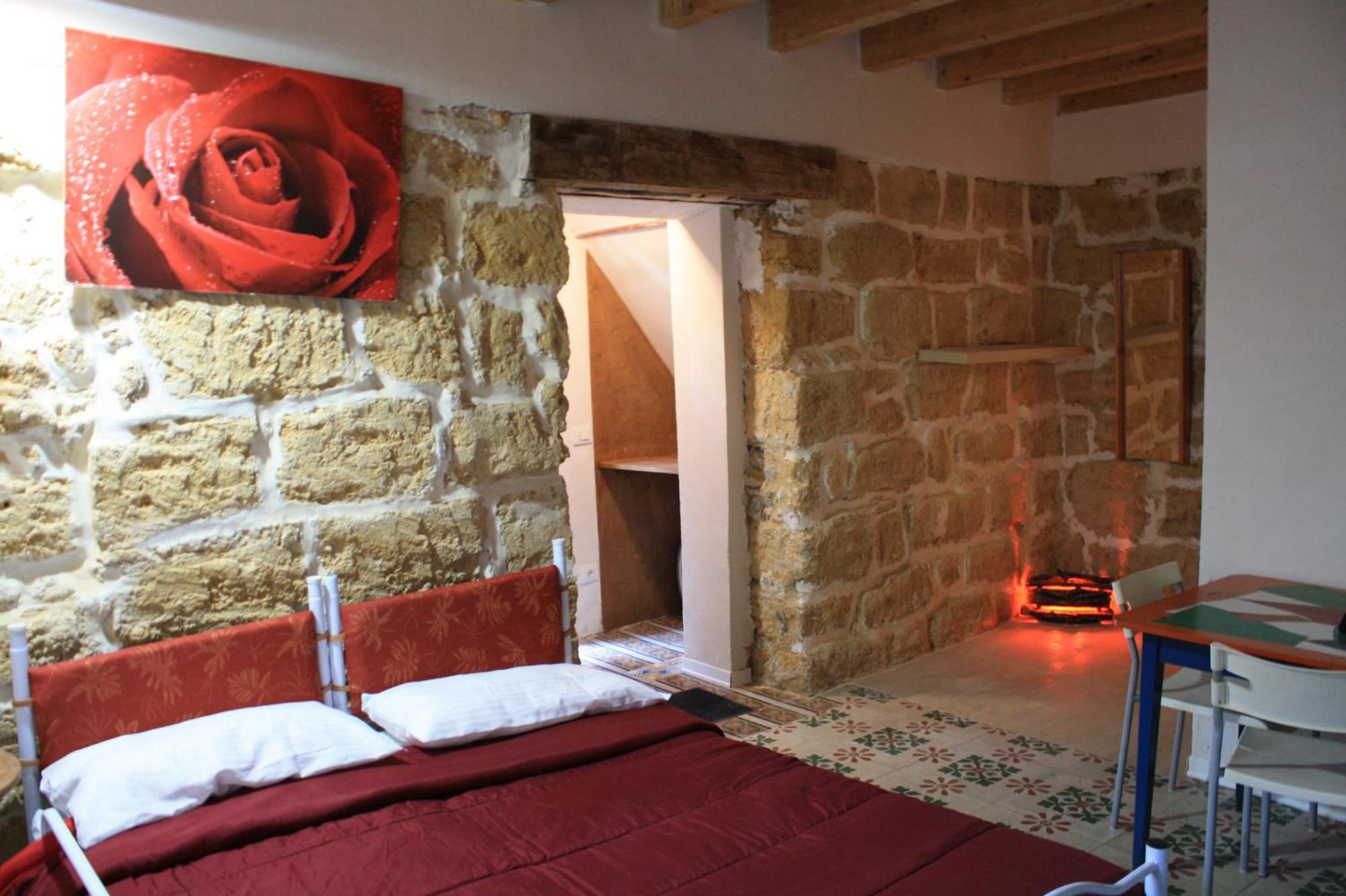 Casa Lerux Hotel Agrigento Ngoại thất bức ảnh