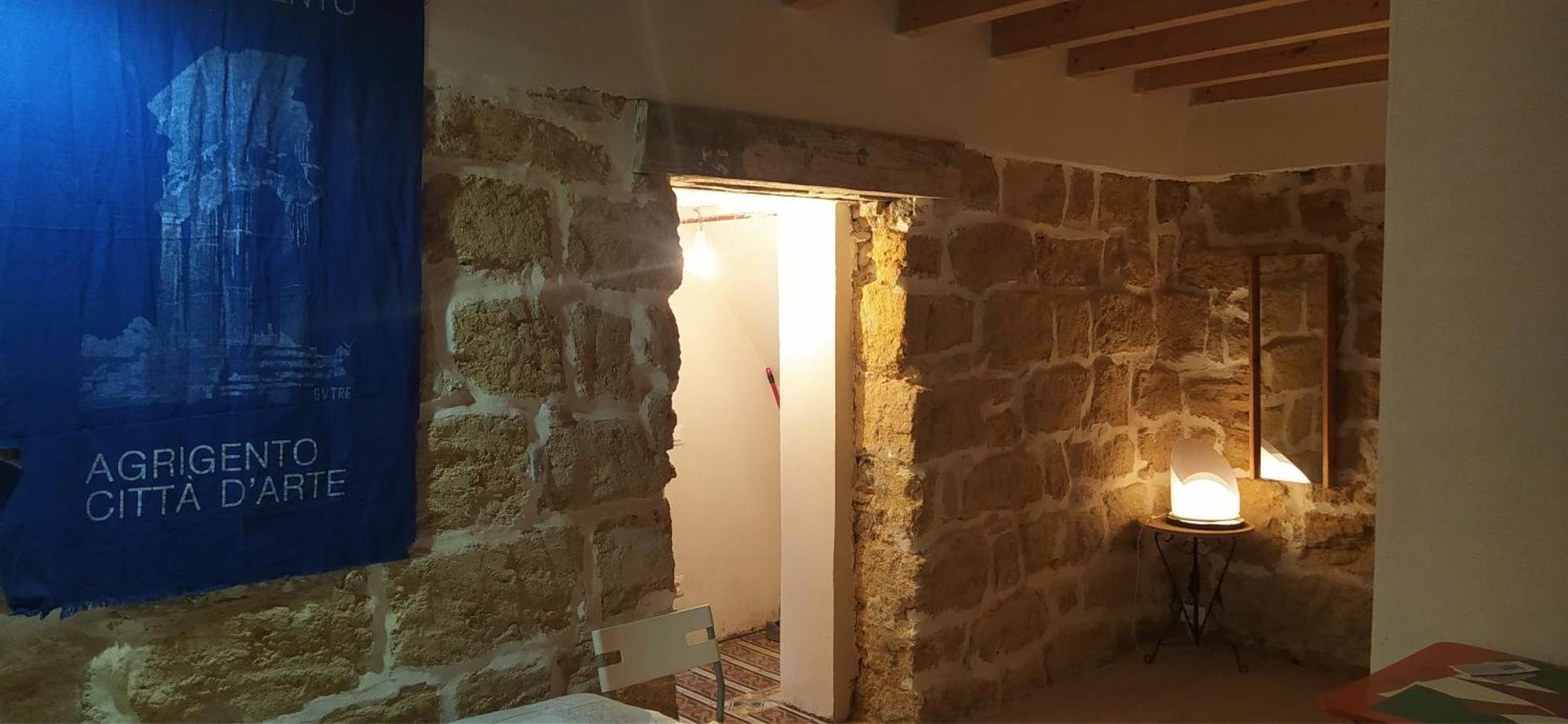 Casa Lerux Hotel Agrigento Ngoại thất bức ảnh